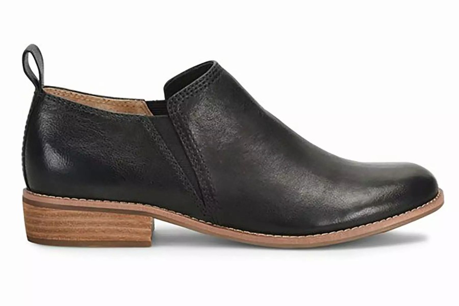 Dress Shoes * | Sofft Naisbury Black