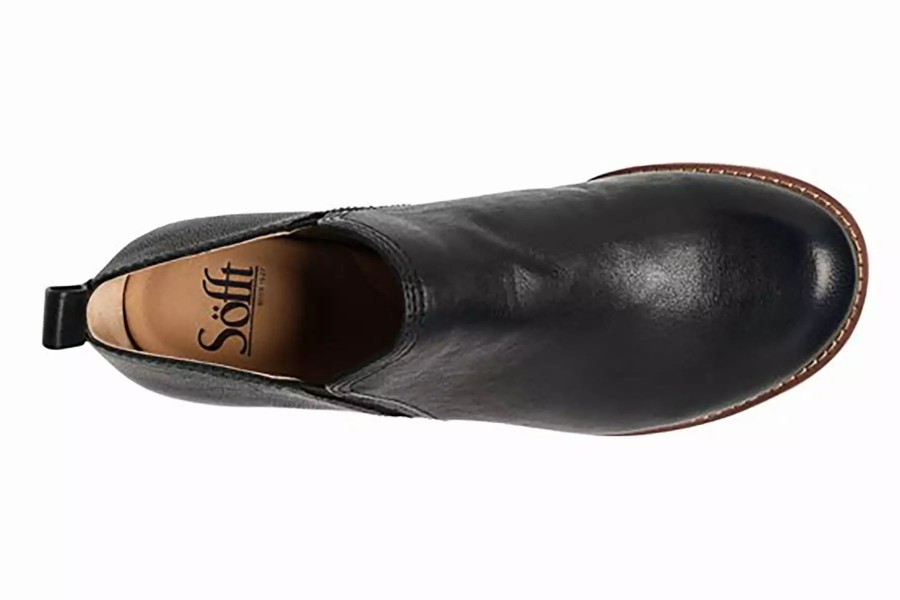 Dress Shoes * | Sofft Naisbury Black