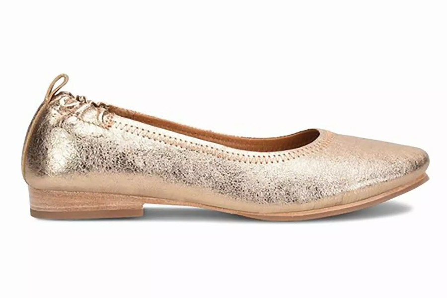 Dress Shoes * | Sofft Kenni Warm Gold