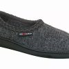 Slippers * | Haflinger Atb Grey Speckle