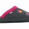 Slippers * | Naot Repose Gray Pink