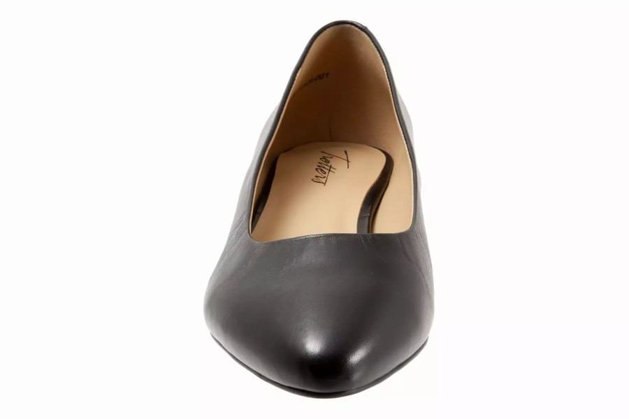 Dress Shoes * | Trotters Jewel Black