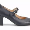 Dress Shoes * | Sofft Leslie Sky Navy