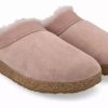 Slippers * | Haflinger Snowbird Rosewood