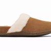 Slippers * | Sorel Nakiska Slide Ii Camel Brown