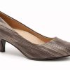 Dress Shoes * | Trotters Kiera Taupe