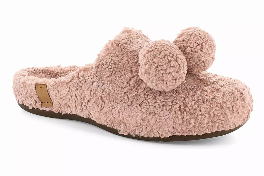 Slippers * | Strive Riga Pink