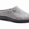 Slippers * | Flexus By Spring Step Lala Grey