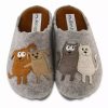 Slippers * | Spring Step Petlove Grey Multi