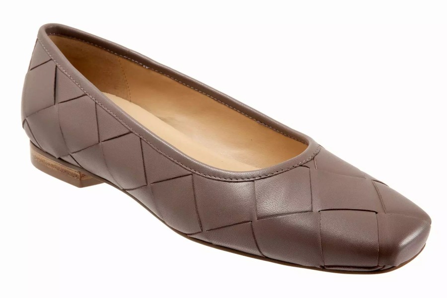 Dress Shoes * | Trotters Hanny Taupe