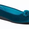 Slippers * | Spring Step Roseloud Teal