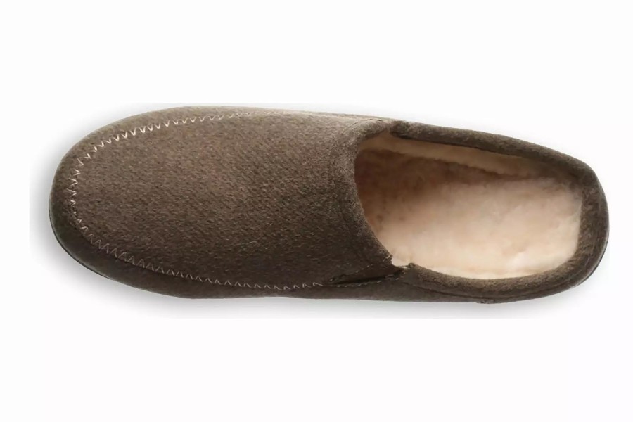 Slippers * | Bearpaw Azalea Seal Brown