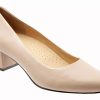 Dress Shoes * | Trotters Kari Nude