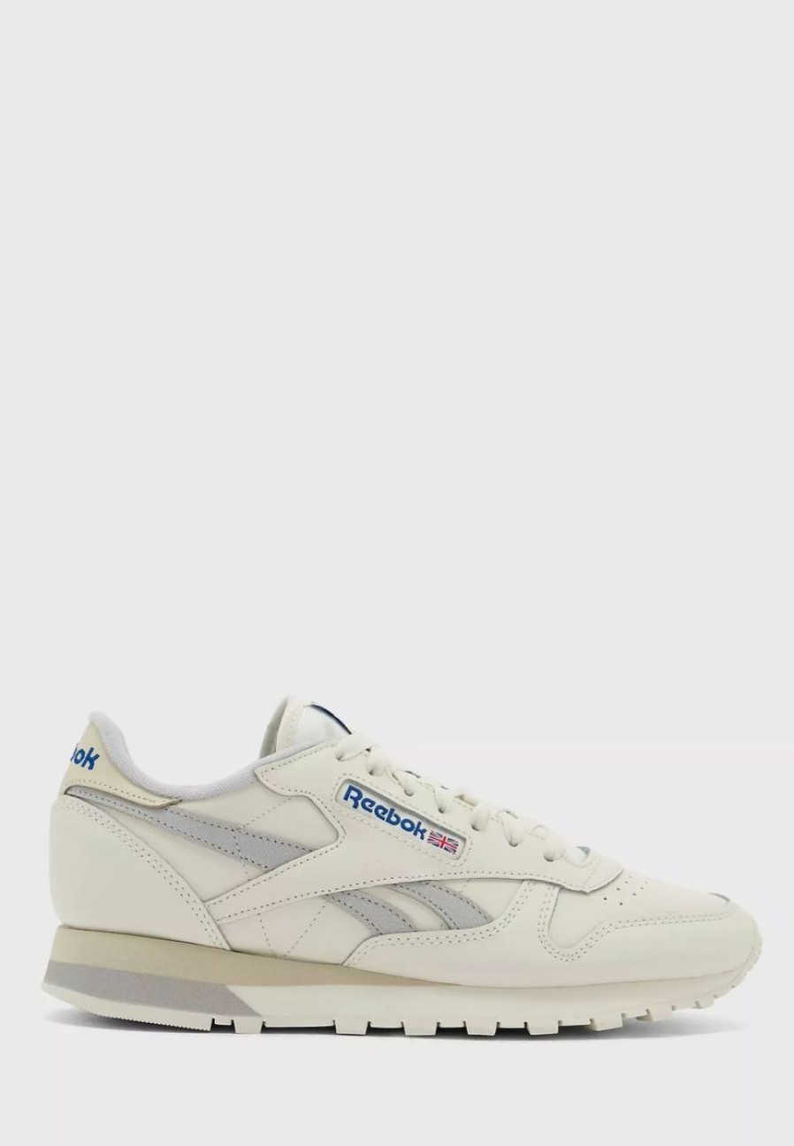 Men * | Reebok Classic Leather