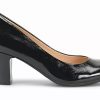 Dress Shoes * | Sofft Lana Black Patent