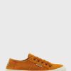 Men * | Natural World Eco Basquet Low-Top Sneakers