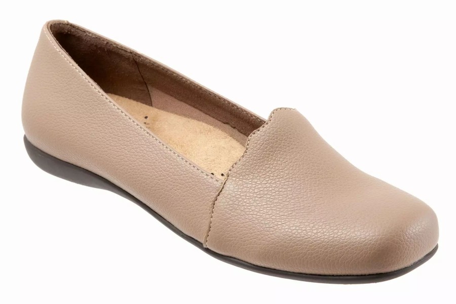 Dress Shoes * | Trotters Sage Dark Taupe