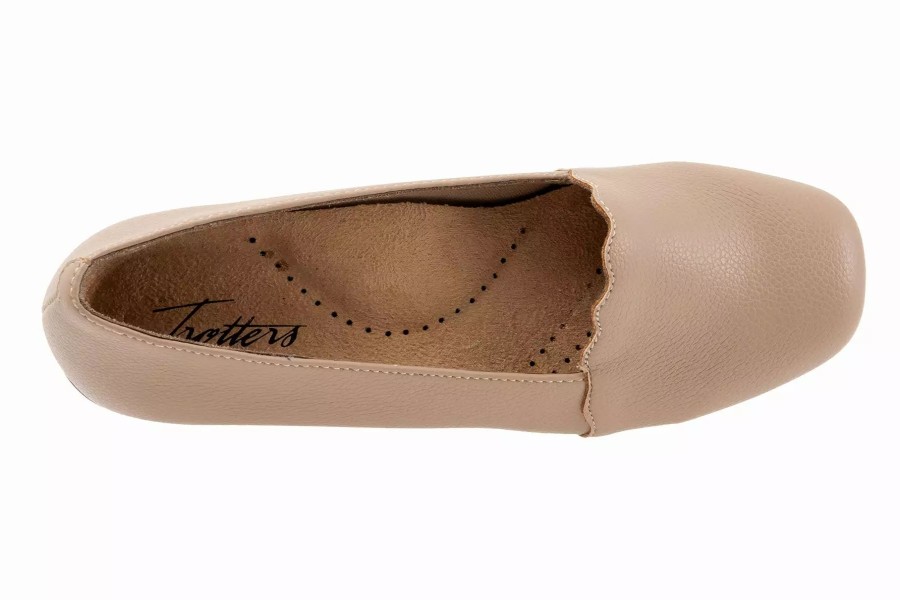 Dress Shoes * | Trotters Sage Dark Taupe