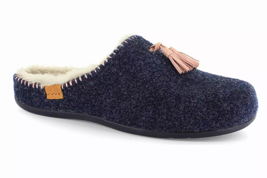 Slippers * | Strive Lille Navy