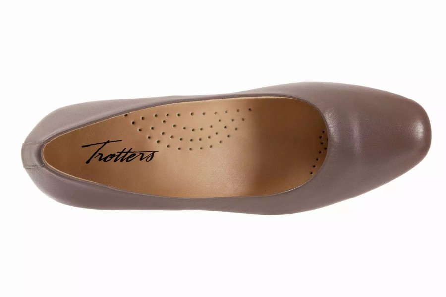 Dress Shoes * | Trotters Daria Taupe