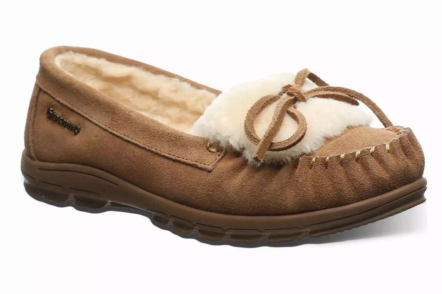 Slippers * | Bearpaw Paris Hickory