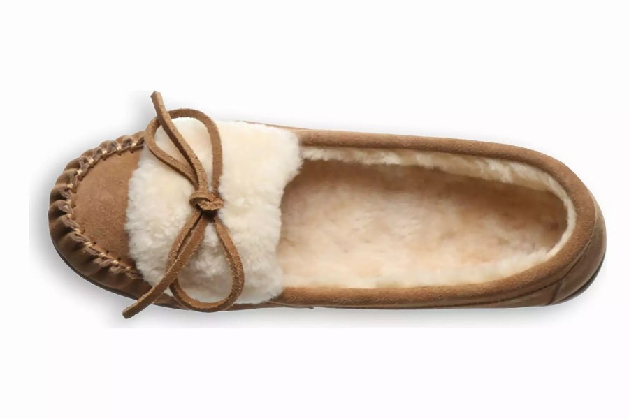 Slippers * | Bearpaw Paris Hickory