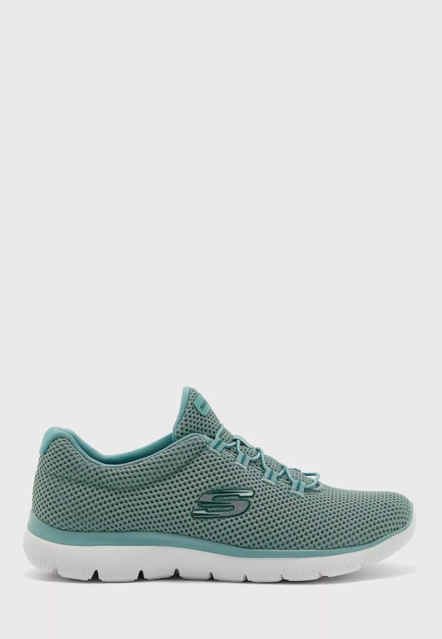 Low Top * | Skechers Summits