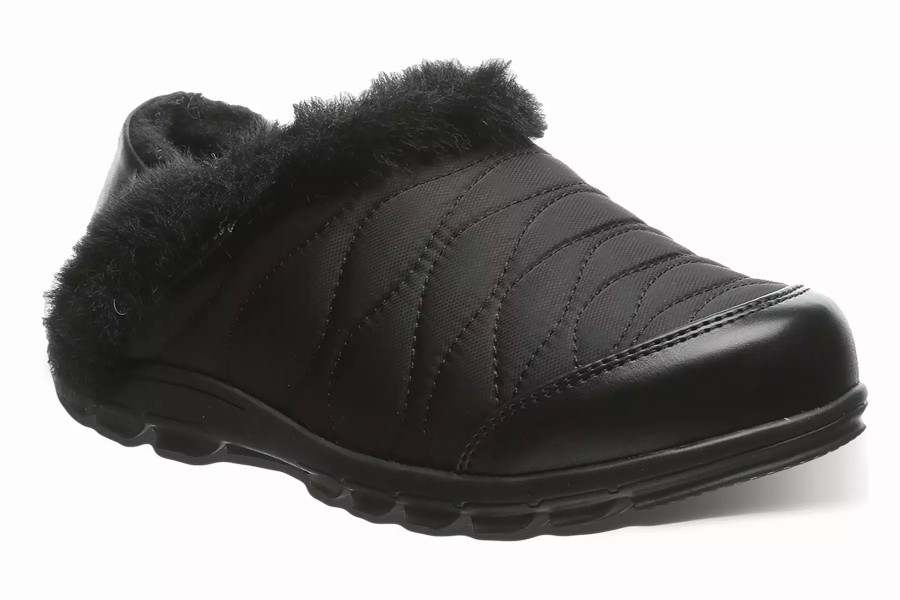 Slippers * | Bearpaw Elaine Black