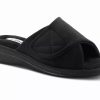 Slippers * | Flexus By Spring Step Sweetdreams Black