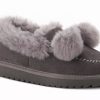 Slippers * | Flexus By Spring Step Cottontail Grey