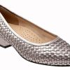 Dress Shoes * | Trotters Jade Pewter