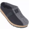 Slippers * | Haflinger Magic Black