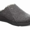 Slippers * | Strole Snug Charcoal