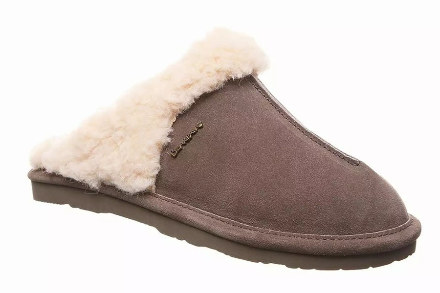 Slippers * | Bearpaw Loketta Seal Brown