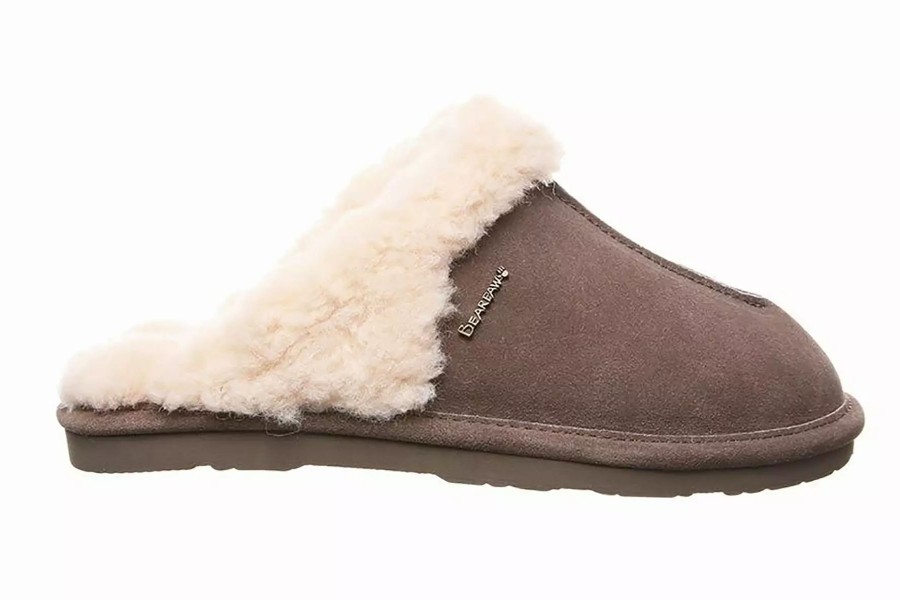 Slippers * | Bearpaw Loketta Seal Brown