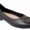 Dress Shoes * | Trotters Gia Ornament Black