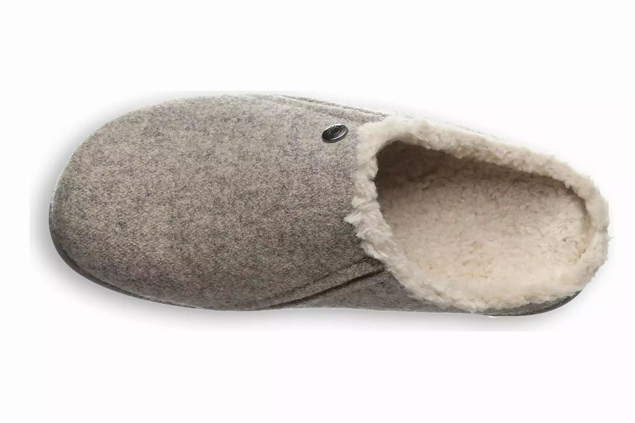 Slippers * | Strole Snug Wheat