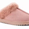 Slippers * | Flexus By Spring Step Linoheart Pink