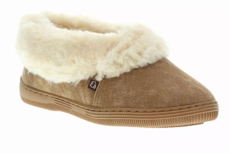 Slippers * | Lamo Carmen Ii Chestnut