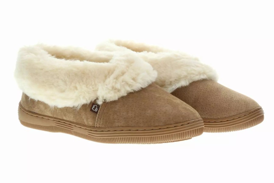 Slippers * | Lamo Carmen Ii Chestnut