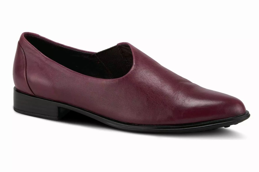 Dress Shoes * | Spring Step Jaymiet Bordeaux