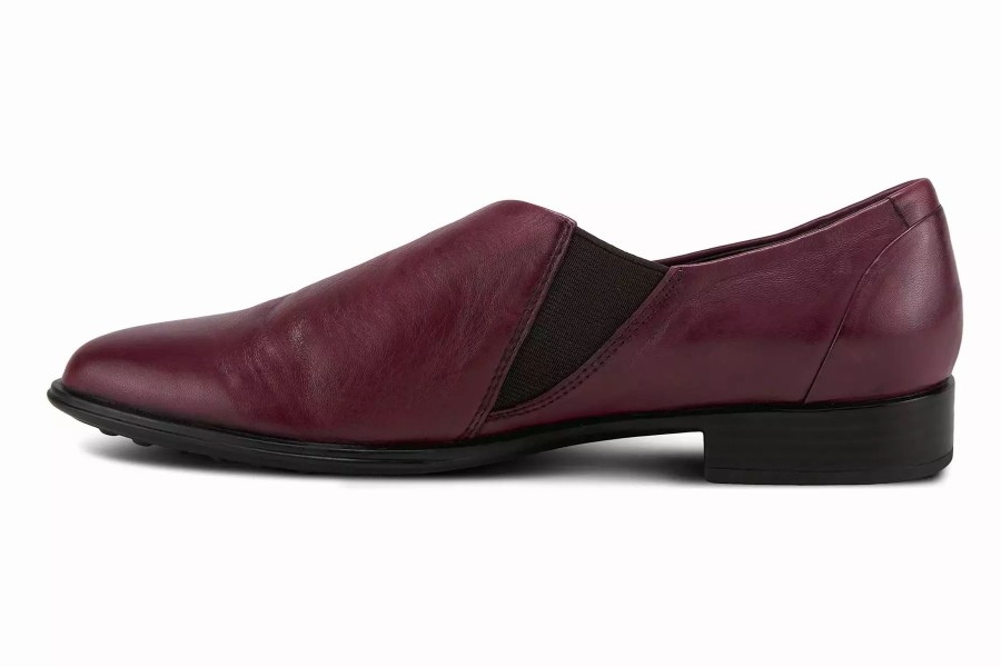 Dress Shoes * | Spring Step Jaymiet Bordeaux