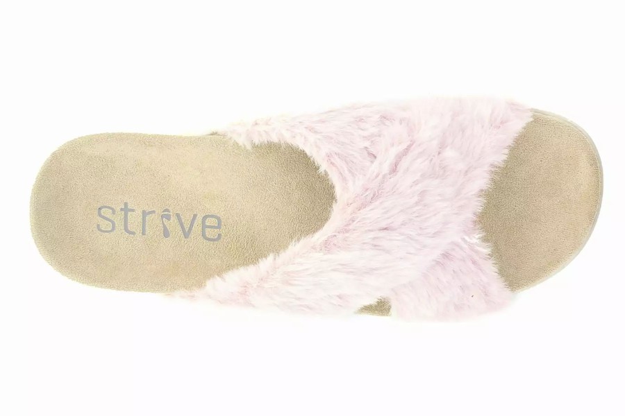 Slippers * | Strive Nora Pink