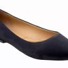 Dress Shoes * | Trotters Estee Navy Nubuck