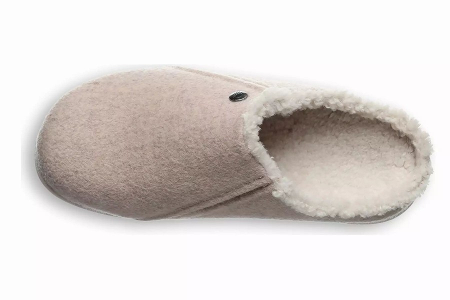 Slippers * | Strole Snug Winter White