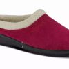 Slippers * | Spring Step Ivana Bordeaux