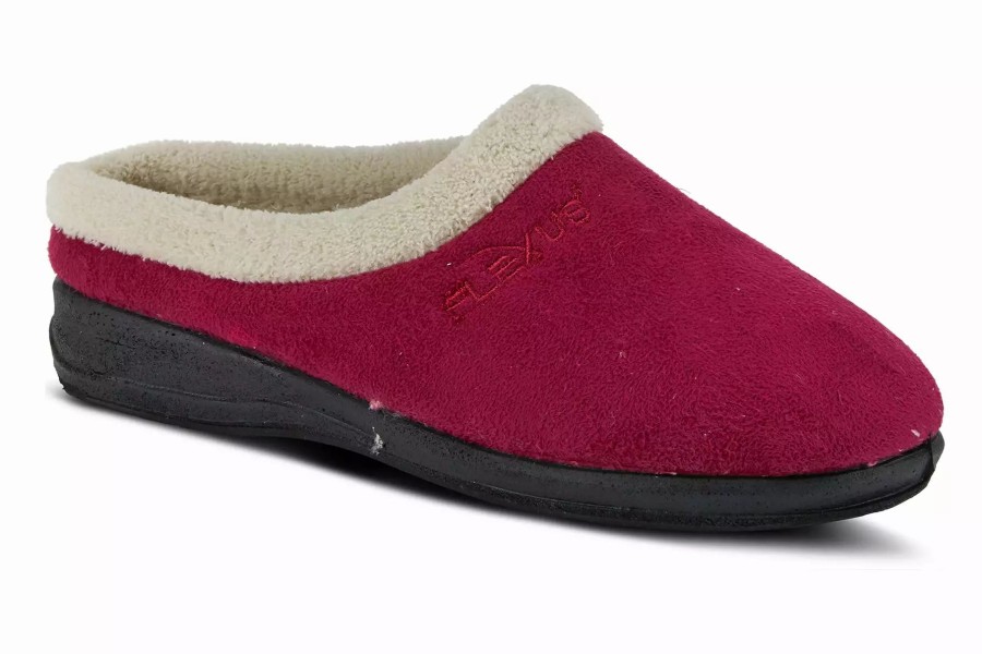 Slippers * | Spring Step Ivana Bordeaux