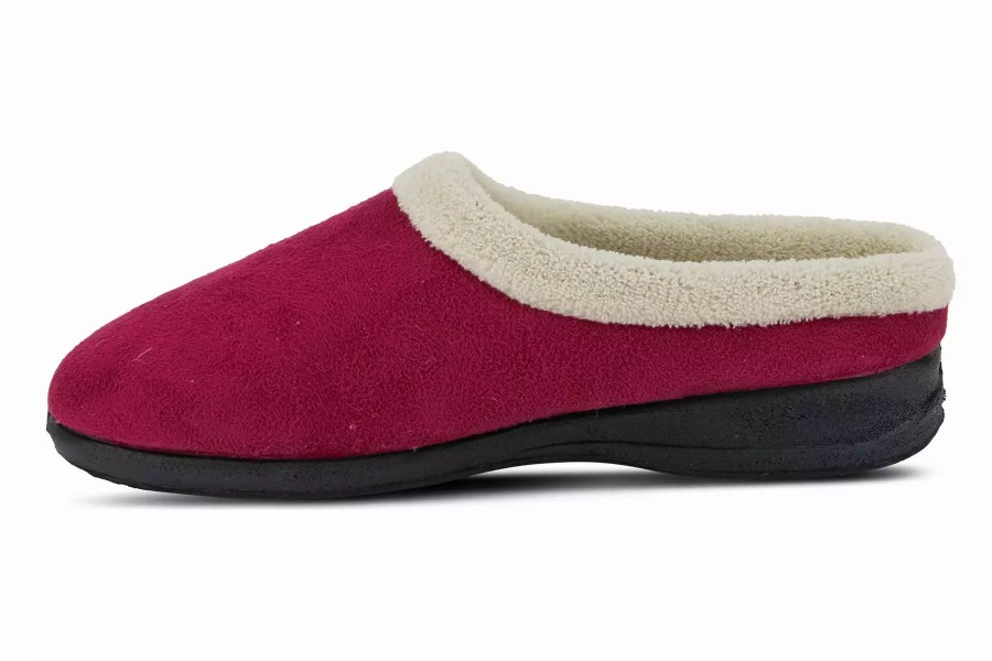 Slippers * | Spring Step Ivana Bordeaux