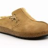 Slippers * | Haflinger Saskatchewan Tan