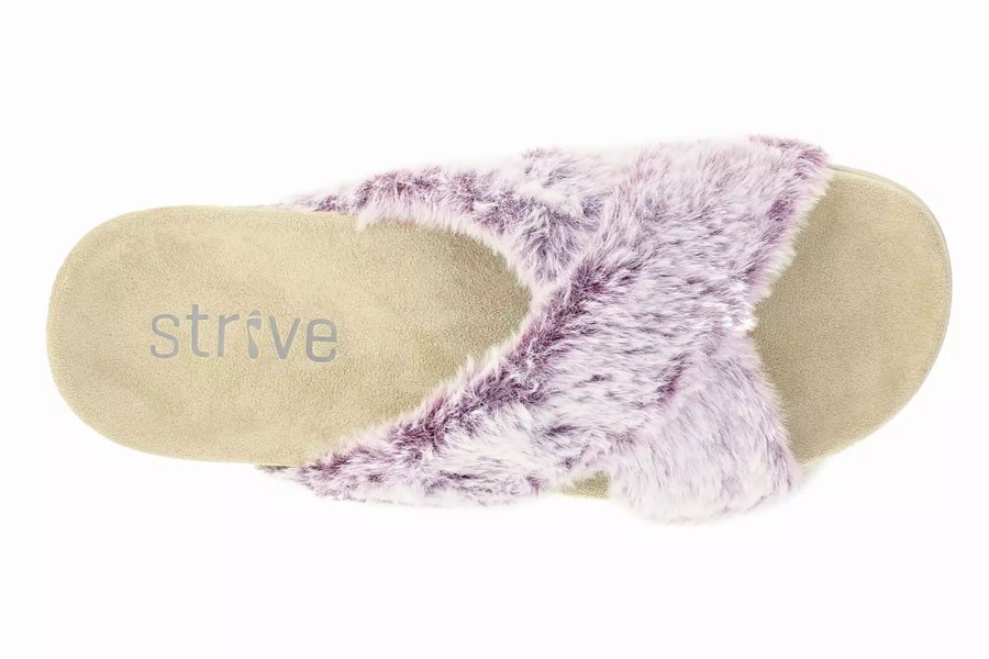 Slippers * | Strive Nora Blush